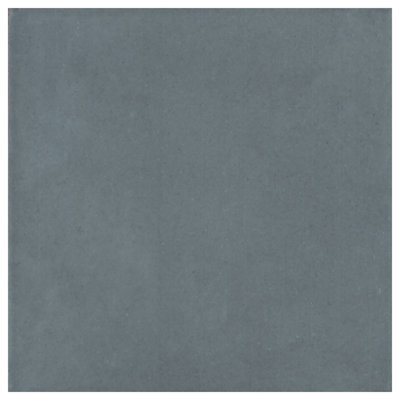 Subway Tile Navy 6X6 Porcelain Tile