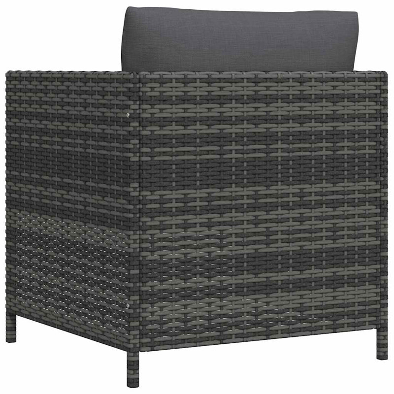 Patio Chair with Cushions