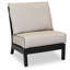 Monterey Outdoor Armless Lounge Chair-14425643