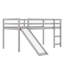 Lit mezzanine avec glissade-170191740