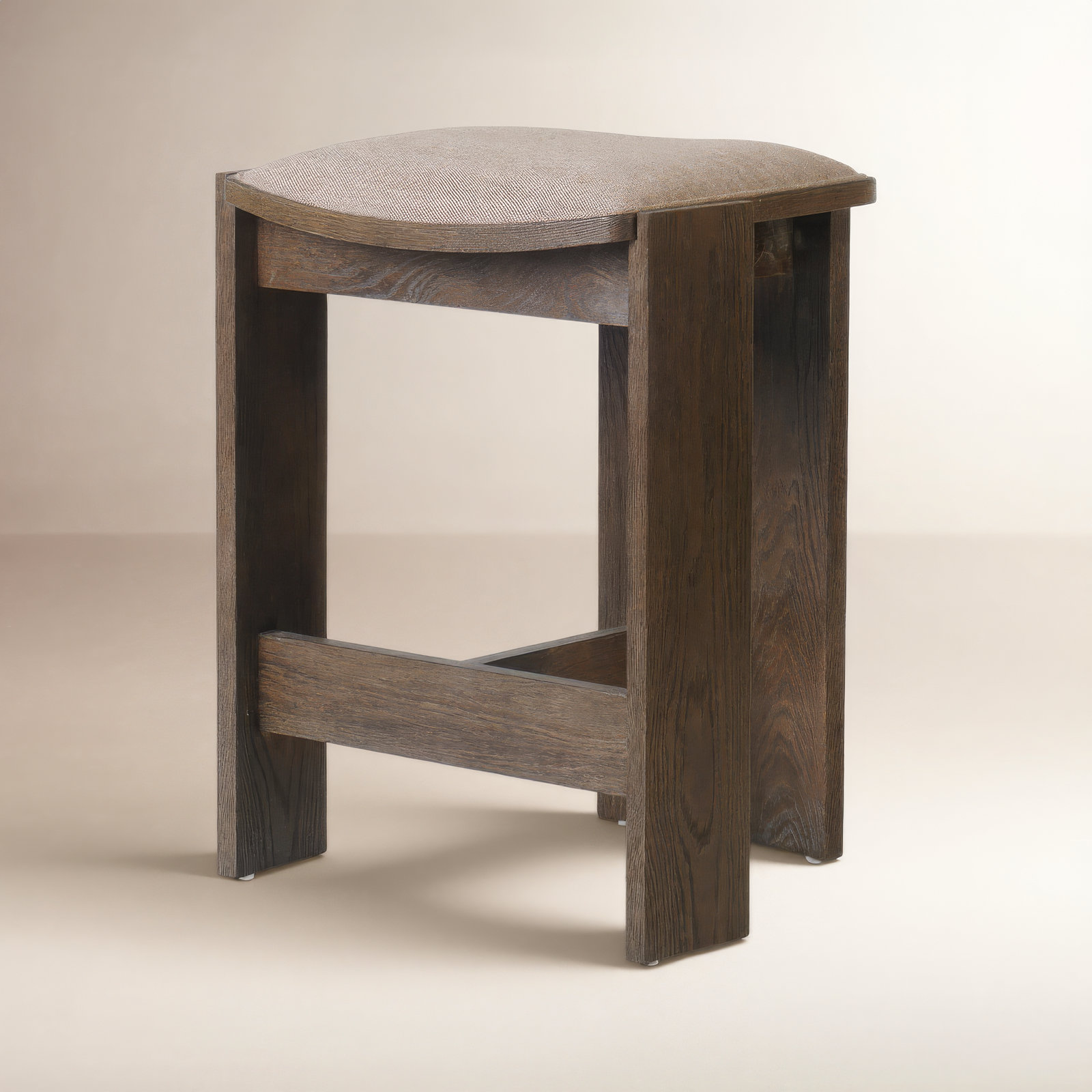 Errick " Bar Stool, Counter Stool (26.61" Seat Height)