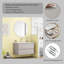 Meuble-lavabo mural 32 po avec lavabo-1717312290