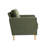 Garren 39.8" Square Arm Tufted Club Chair-95356717
