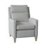 Fauteuil inclinable standard en cuir véritable Pinehurst-49421665-49421679-50065049