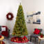 Lighted Artificial Christmas Tree-1358936621
