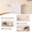 Porte-serviettes mural 25,6 po-132111729
