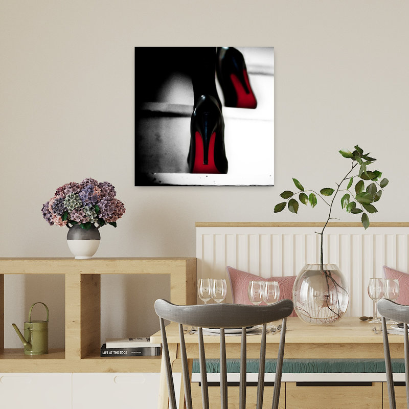 Print, 45.72cm H x 45.72cm W