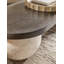 Commerce and Market Rectangular Single Coffee Table