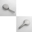 Pomme de douche murale multifonction-87058380
