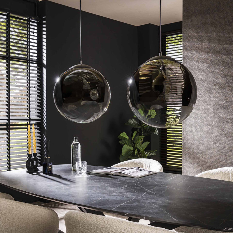 Bervin 6 - Light Cluster Pendant