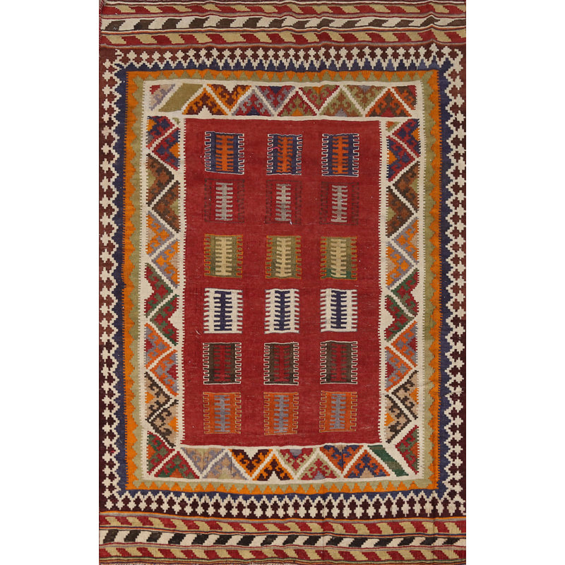 Tapis traditionnel 5 x 7