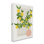 "Minimal Lemon Branch", art mural sur toile par Natalie Carpentieri