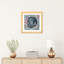«Blue Farmhouse» par Carol Robinson - reproduction imprimée-53845677-53845687-53845669
