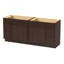 Base de meuble-lavabo double 72 po 72 po-101983293