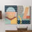 Modern Memphis III-Premium Gallery Wrapped Canvas -Ready to Hang