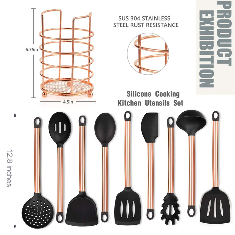 Belfry Kitchen Ware 10 Utensil Set