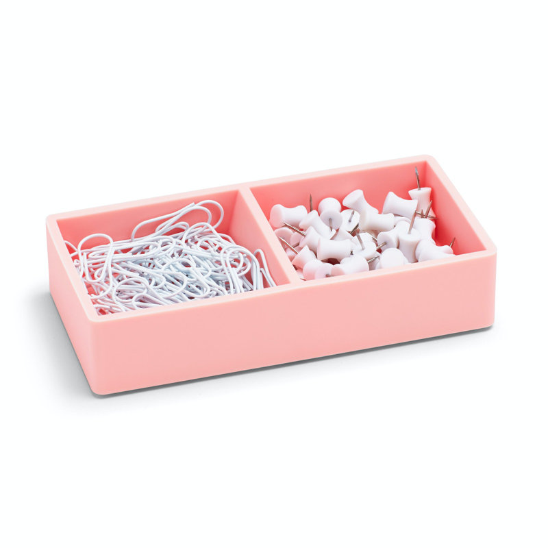 Plastic Desk Organizer