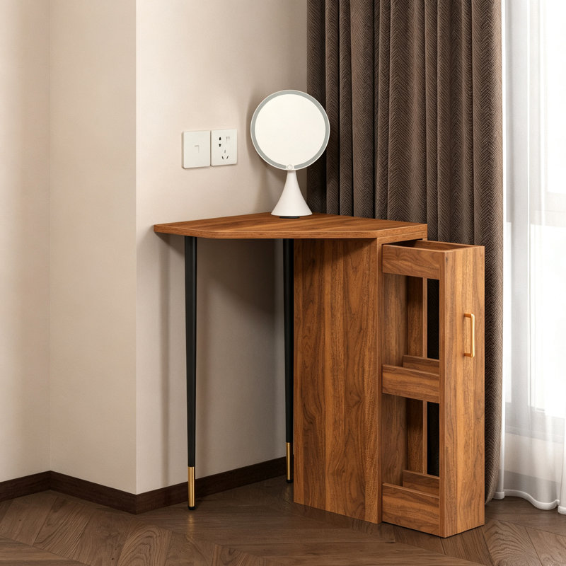 Vanity with Mirror