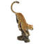 Stalking The Savannah Cheetah Statue