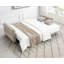 Canapé-lit en tissu avec rangement Haran-1051341614