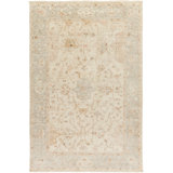 Hardman Wool Oriental Area Rug