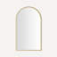 Arch Framed Mirror-604109268