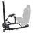 Inbox Zero Ergonomic PC & Racing Game Chair in Black