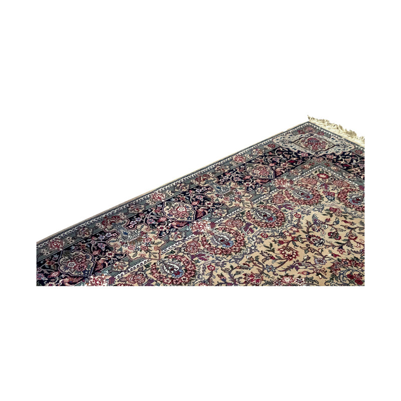 Wool Oriental Area Rug
