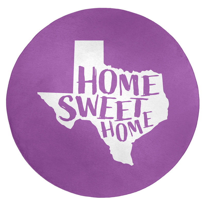 Tapis de poly-chenille texas
