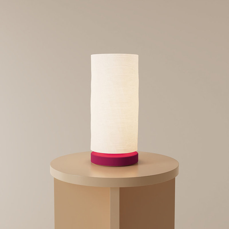 Lago Compact Table Light, Hibiscus