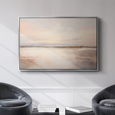 "Vintage Landscape - DLXXXII" sur toile