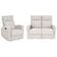 2 - Piece Velvet Living Room Set