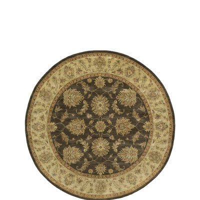 Wool Oriental Area Rug