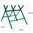 Jerez 29.5'' W Metal Log Sawhorse