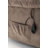 Orbisonia Upholstered Heated Massage Chair