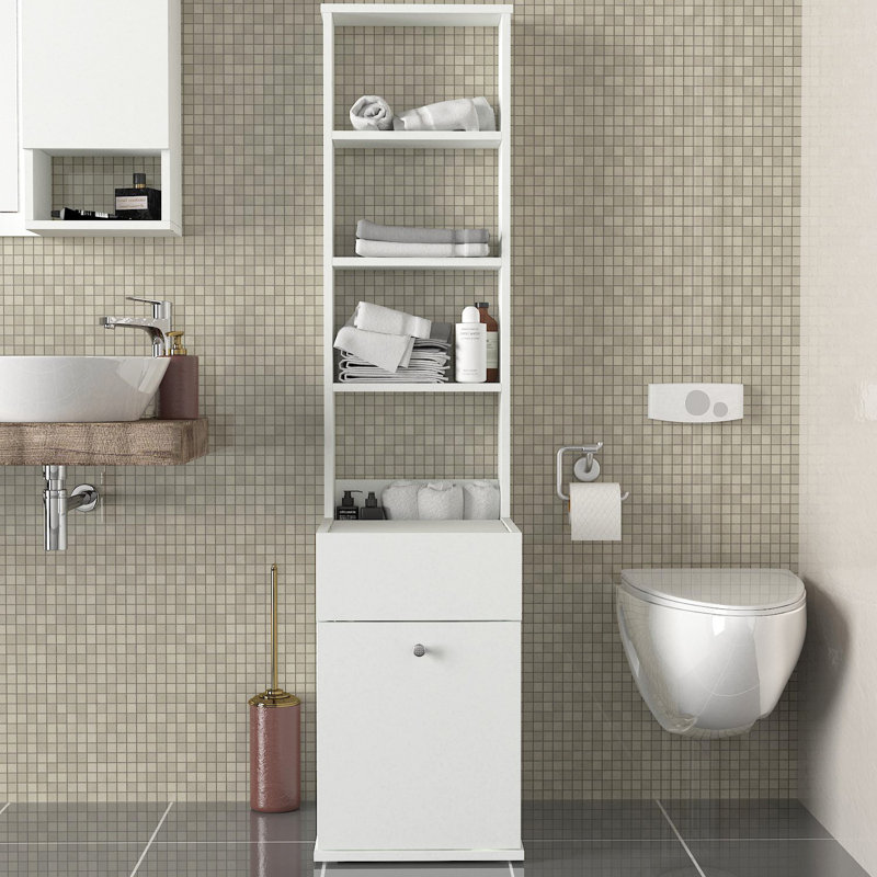 Torbay Linen Cabinet