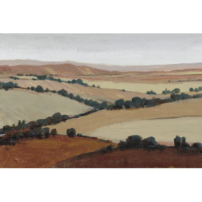 Soaring View II - Painting