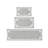 Cotton Tufted Bath Rug 24X40-1069649915-1069649916