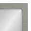 Kaufman Flat Mirror with Shelves-49249363-74132375