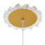 2 - Light Natural LED Dome Pendant