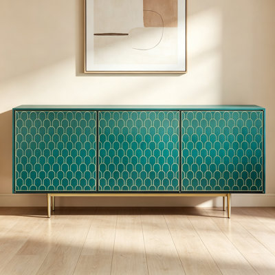 Buffet multifonctionnel haut de gamme