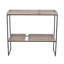 Magaw 80cm W Metal Shelving Unit