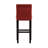 Altovise Upholstered Faux Leather Counter Stool with Solid Wood Frame-1675566185-1637991740
