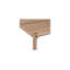 Leola Ash Solid Wood Dining Table-252211804
