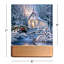 Veilleuse de Noël à DEL