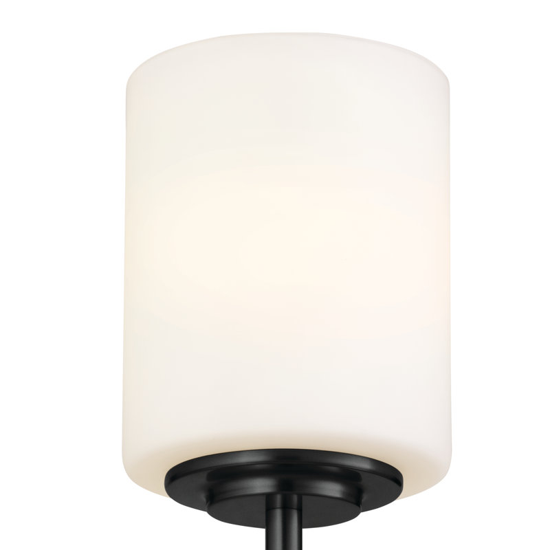 Ofeliya Armed Sconce, Black