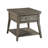Gennadi Solid Wood Top 1 End Table with Storage