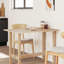  Table Top Rectangular Solid Wood Acacia-57645328-57645342