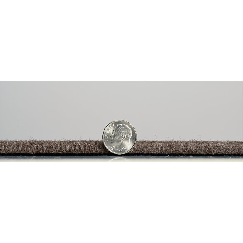 Dalle à tapis 9 "x 36", Espresso