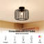 Semi Flush Mount